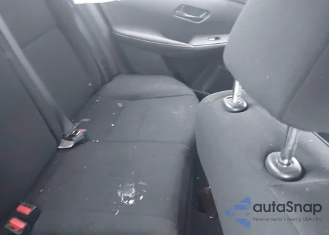 2025 Nissan Sentra S из США, поврежденный, VIN 3N1AB8BV7SY270747